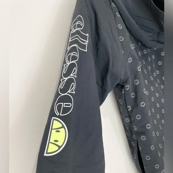 Ellesse Smiley Brigsi Jacket - Picture 8 of 13